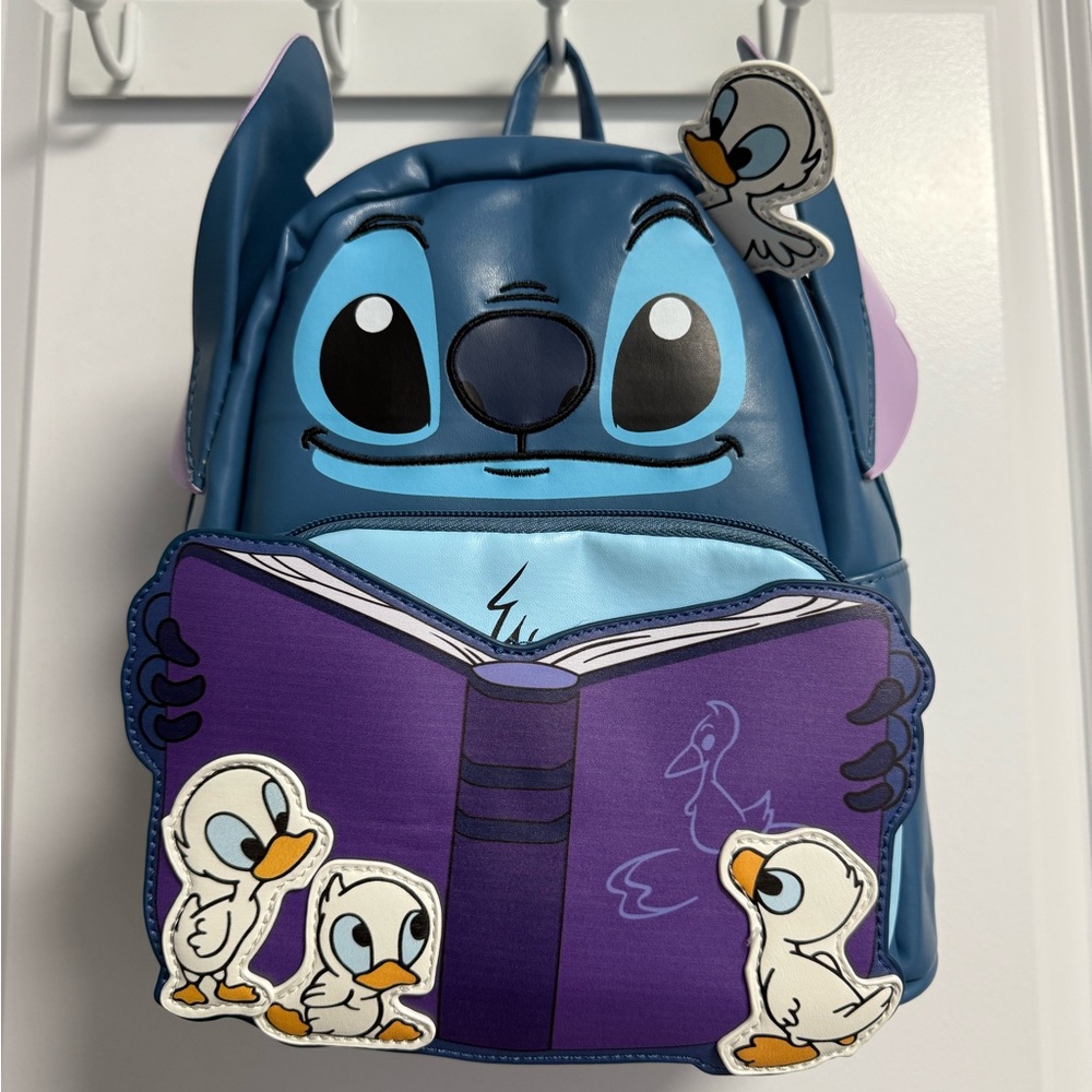 Disney Stitch Mini Backpack